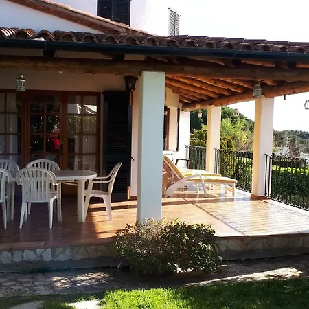 Villa Carrer Ebre Calonge (Catalonia)